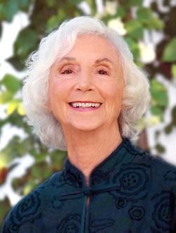 Dr. Barbara Marx Hubbard