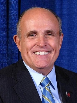 Rudolph Giuliani
