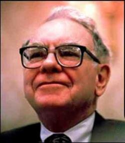 Warren Buffett